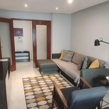 Stadium Flat By Freetimealgarve Faro