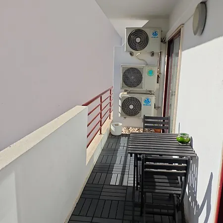 Апартаменты Stadium Flat