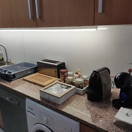 דירה Stadium Flat By Freetimealgarve