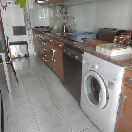 דירה Stadium Flat By Freetimealgarve